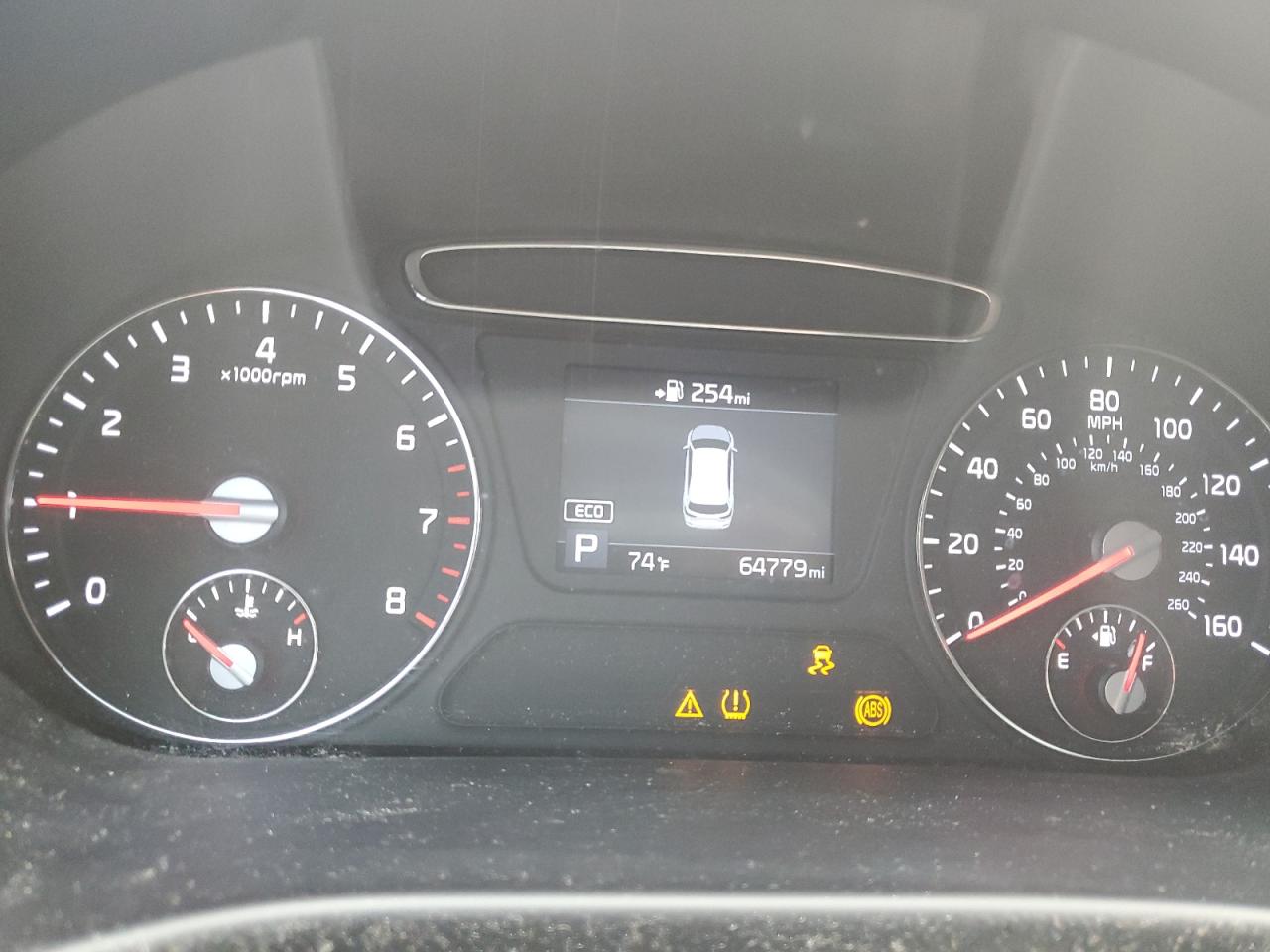 2020 Kia Sorento L VIN: 5XYPG4A39LG680280 Lot: 81449775