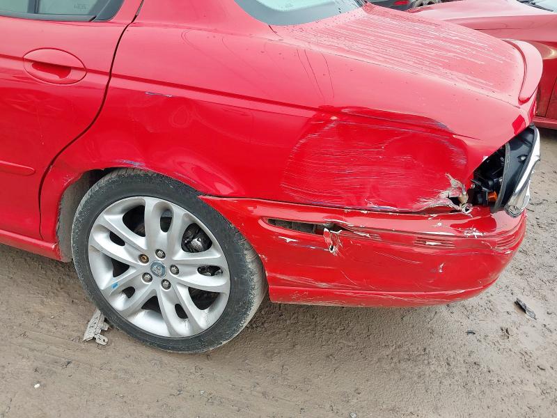 2002 JAGUAR X-TYPE 2.5 V6 SPORT 4DR