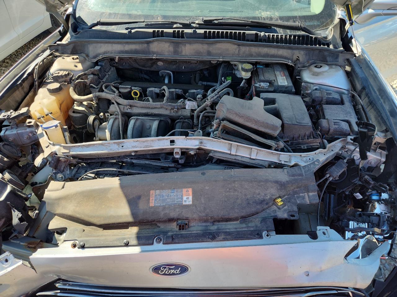 2016 Ford Fusion Se VIN: 3FA6P0H74GR147607 Lot: 85588565