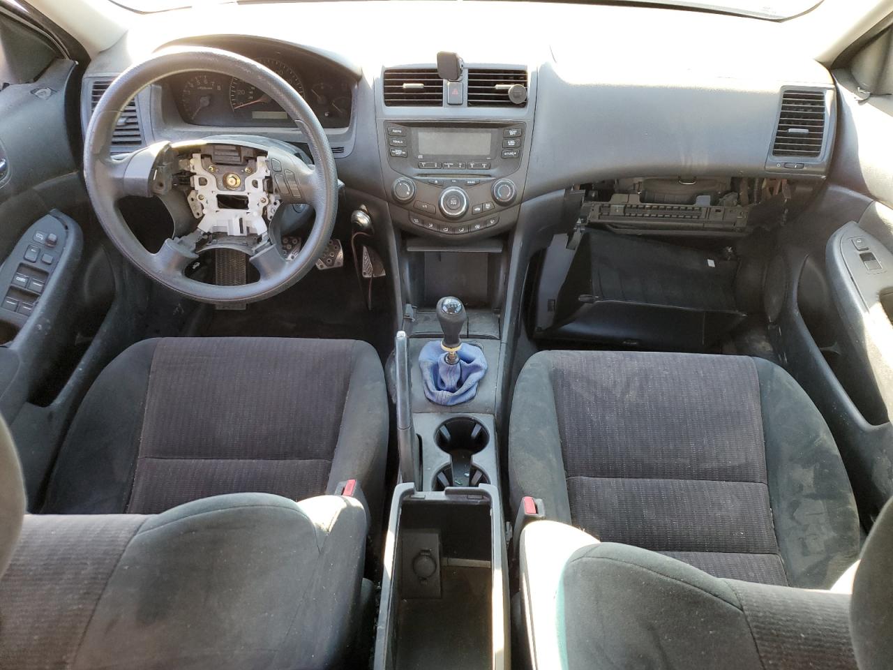 2003 Honda Accord Lx VIN: 1HGCM55373A115082 Lot: 83867865