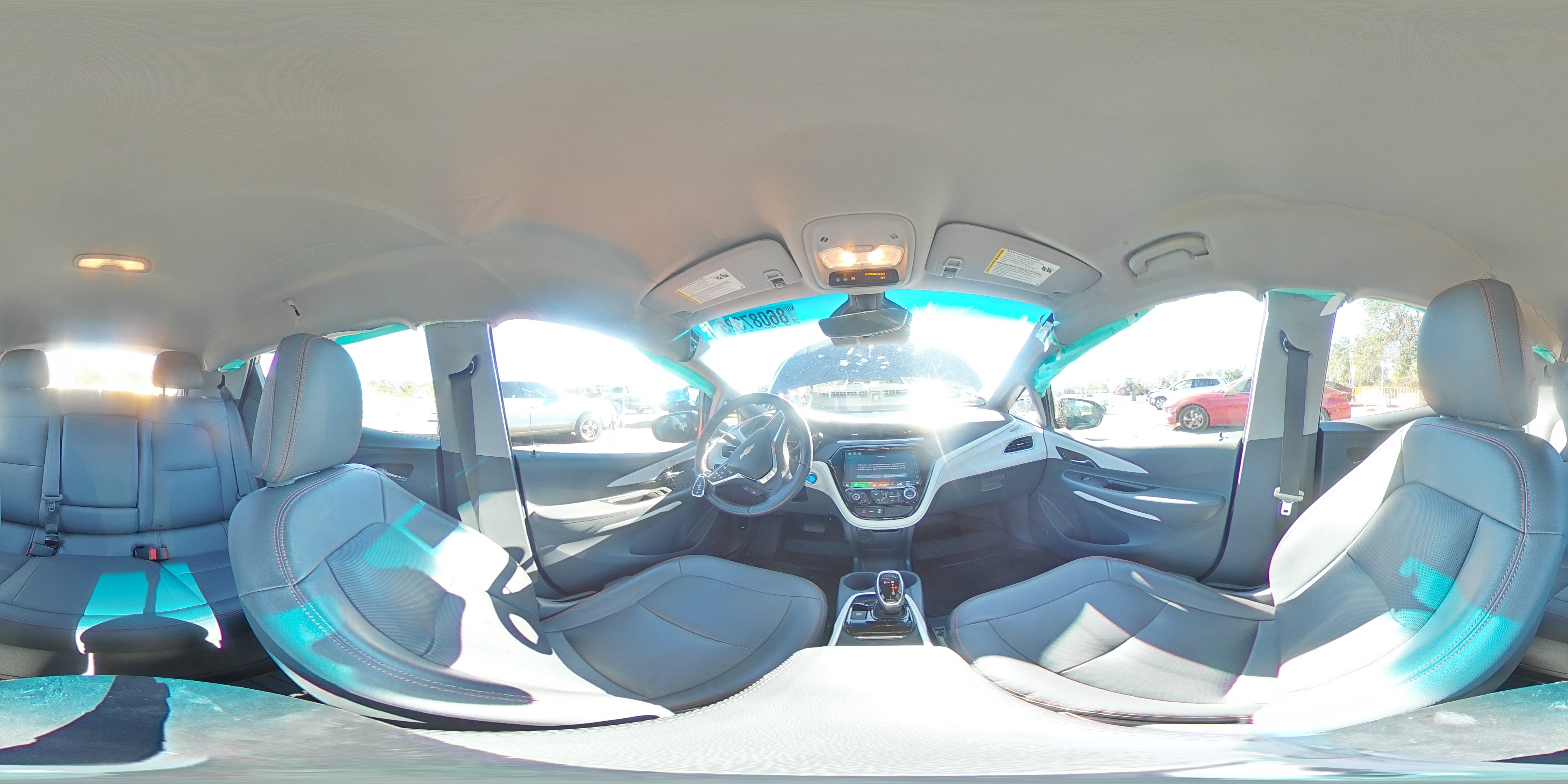 2020 Chevrolet Bolt Ev Premier VIN: 1G1FZ6S0XL4140062 Lot: 86087325