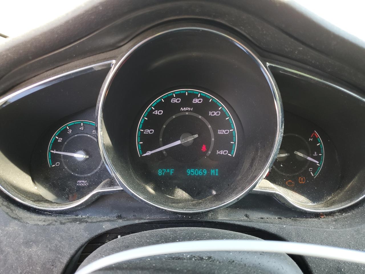 2011 Chevrolet Malibu 1Lt VIN: 1G1ZC5EU3BF350271 Lot: 85943125