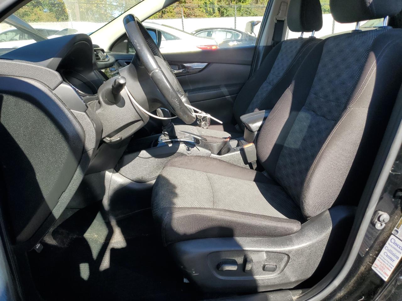 2019 Nissan Rogue Sport S VIN: JN1BJ1CR1KW344221 Lot: 85890245