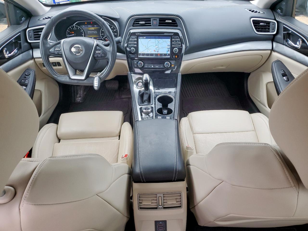 2018 Nissan Maxima 3.5S VIN: 1N4AA6AP0JC368989 Lot: 90449035