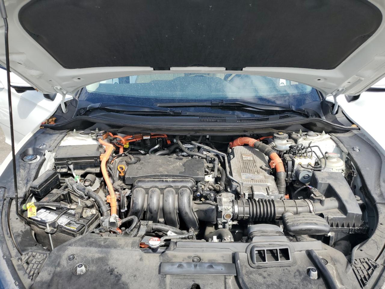 2018 Honda Clarity VIN: JHMZC5F13JC024089 Lot: 82374535