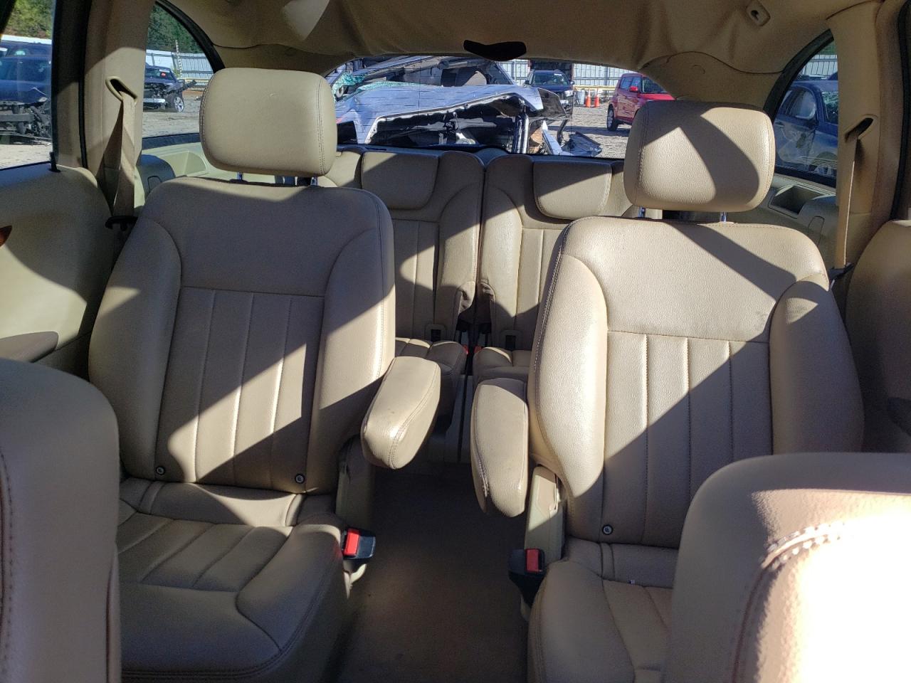 2008 Mercedes-Benz R 350 VIN: 4JGCB65E58A075079 Lot: 81927865