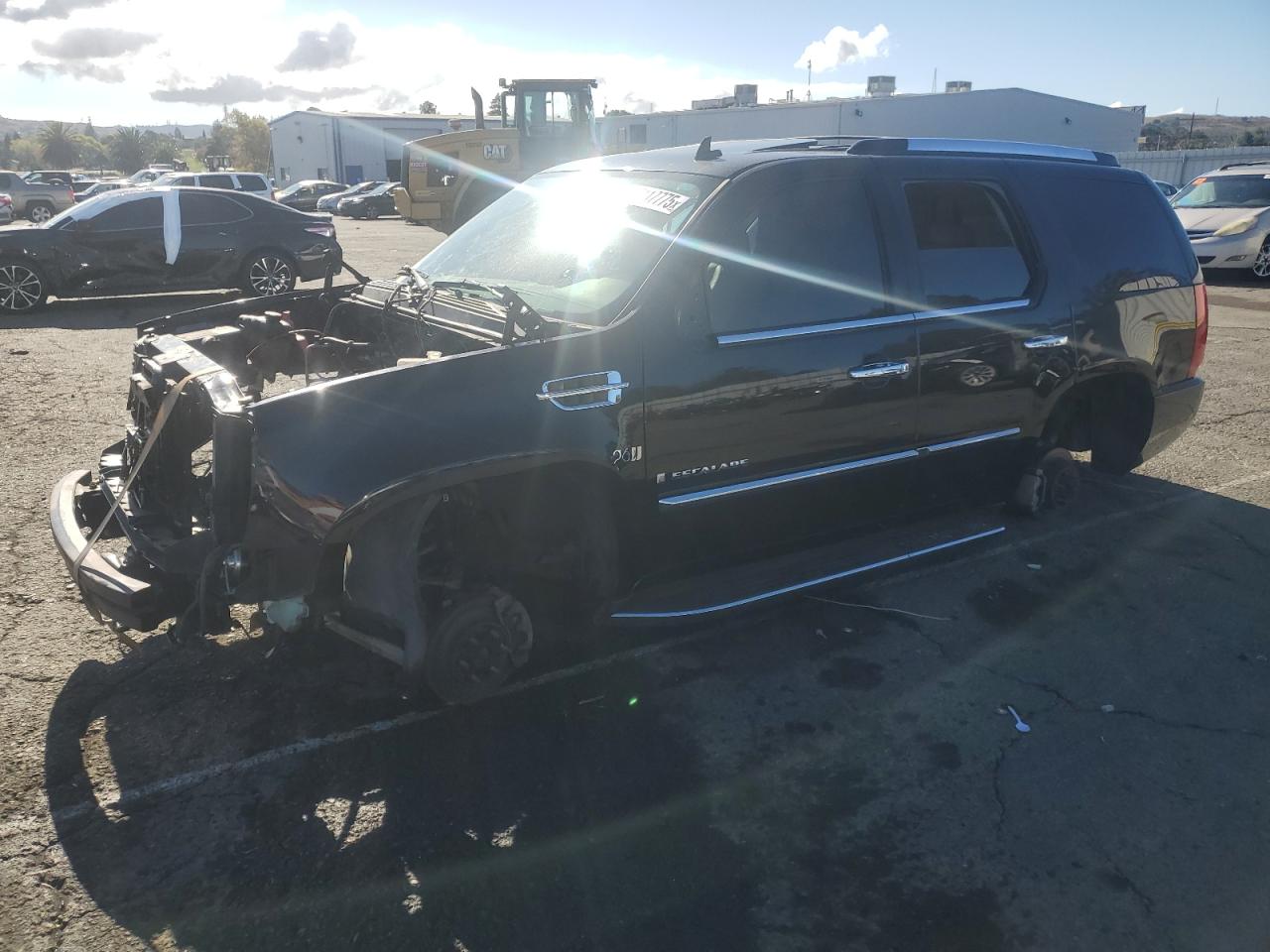 2008 Cadillac Escalade Luxury