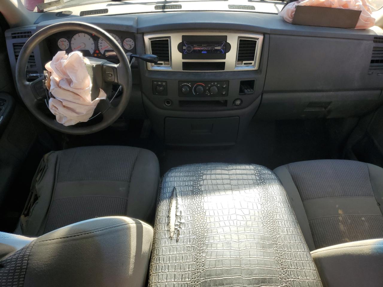 2007 Dodge Ram 1500 St VIN: 1D7HU18P27S124466 Lot: 85736705