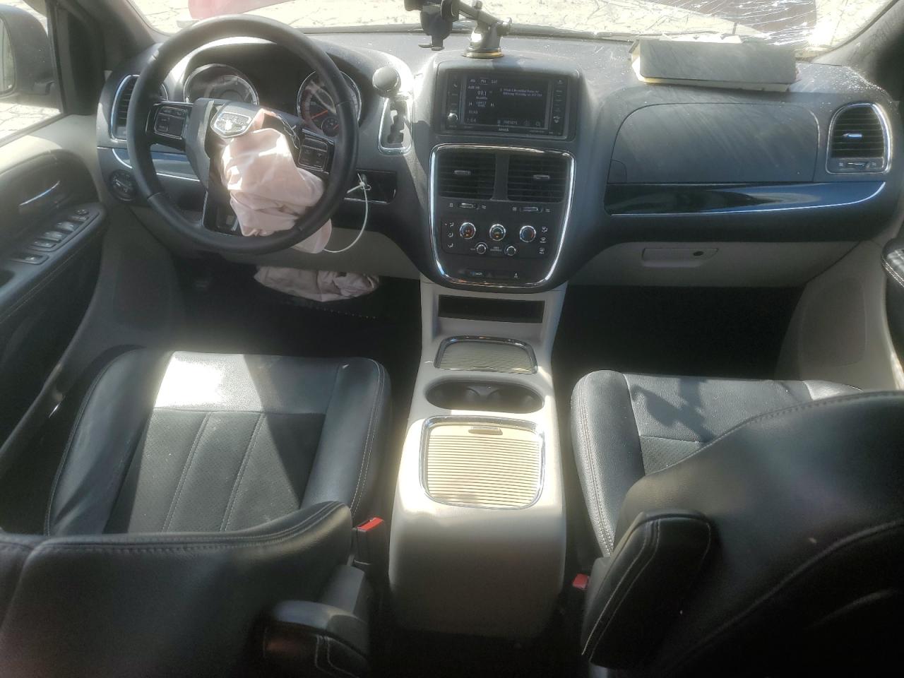 2018 Dodge Grand Caravan Sxt VIN: 2C4RDGCG4JR297312 Lot: 81974855