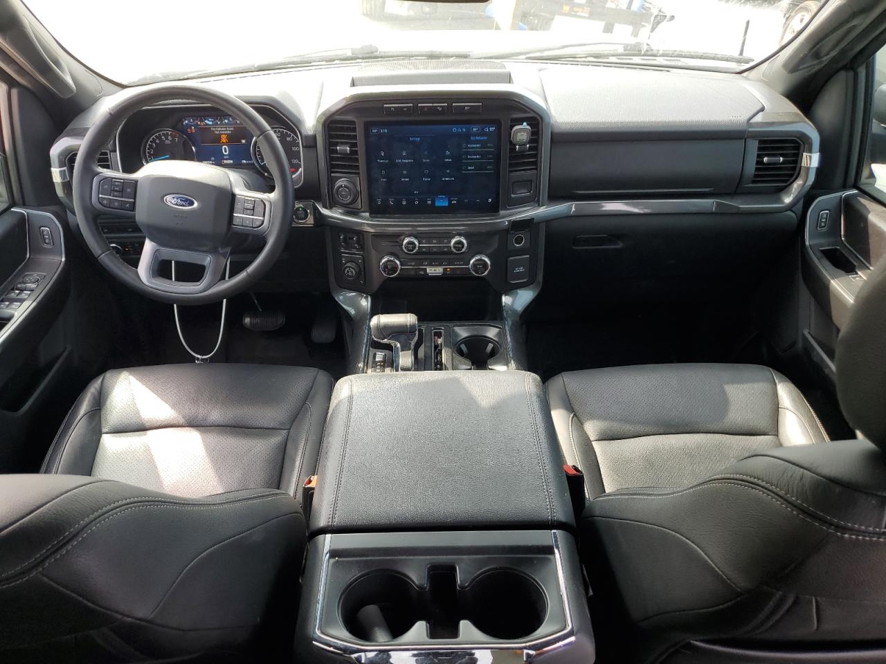 2023 Ford F150 Supercrew VIN: 1FTFW1E89PKE71401 Lot: 82745035