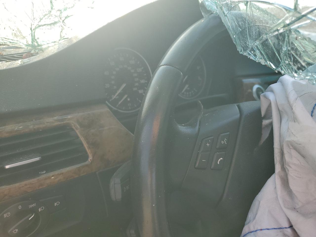 2007 BMW 328 I VIN: WBAVA33537KX70717 Lot: 84769435