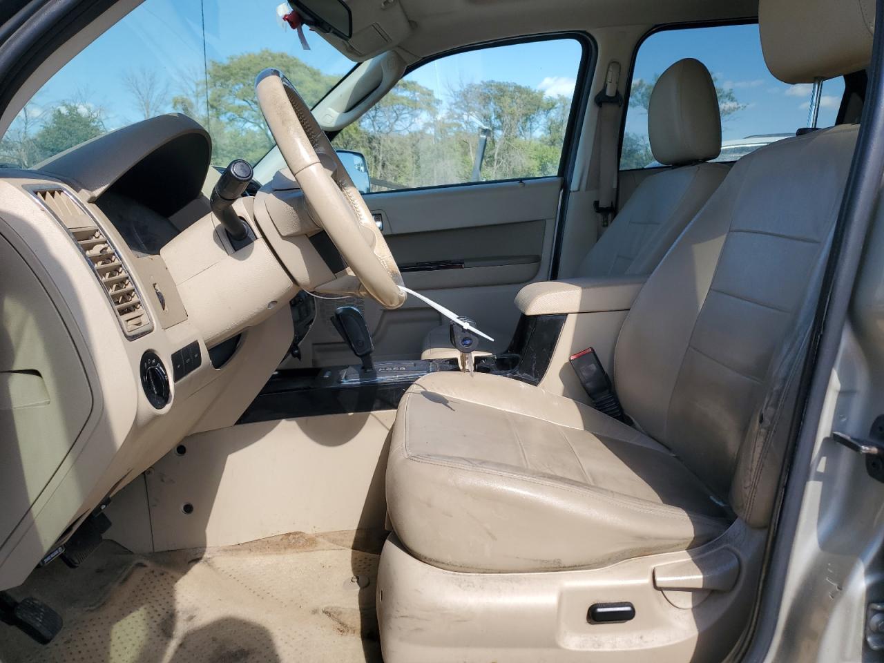 2012 Ford Escape Limited VIN: 1FMCU0E75CKA34706 Lot: 82287445