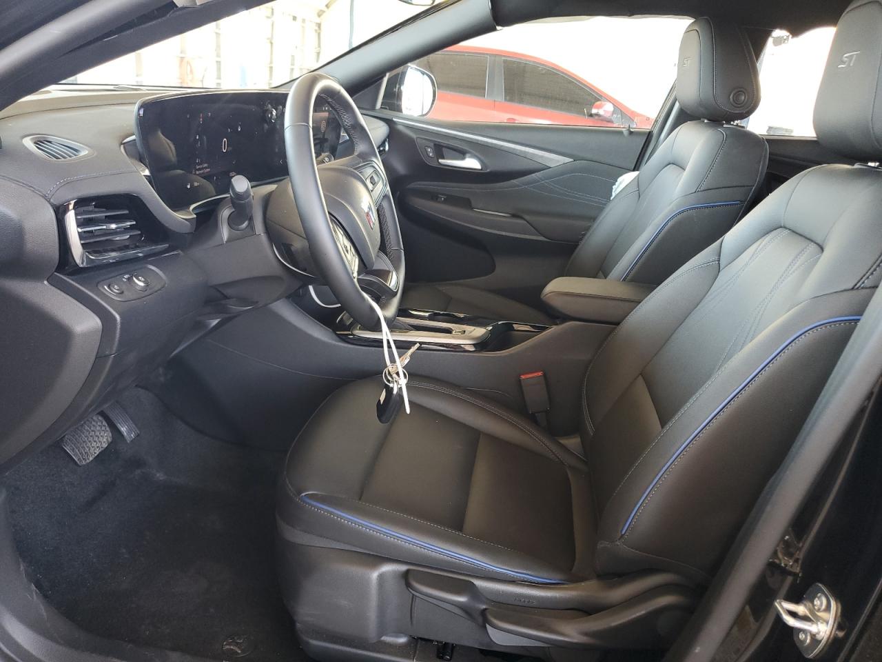 2025 Buick Envista Sport Touring VIN: KL47LBEP5SB211249 Lot: 87053095