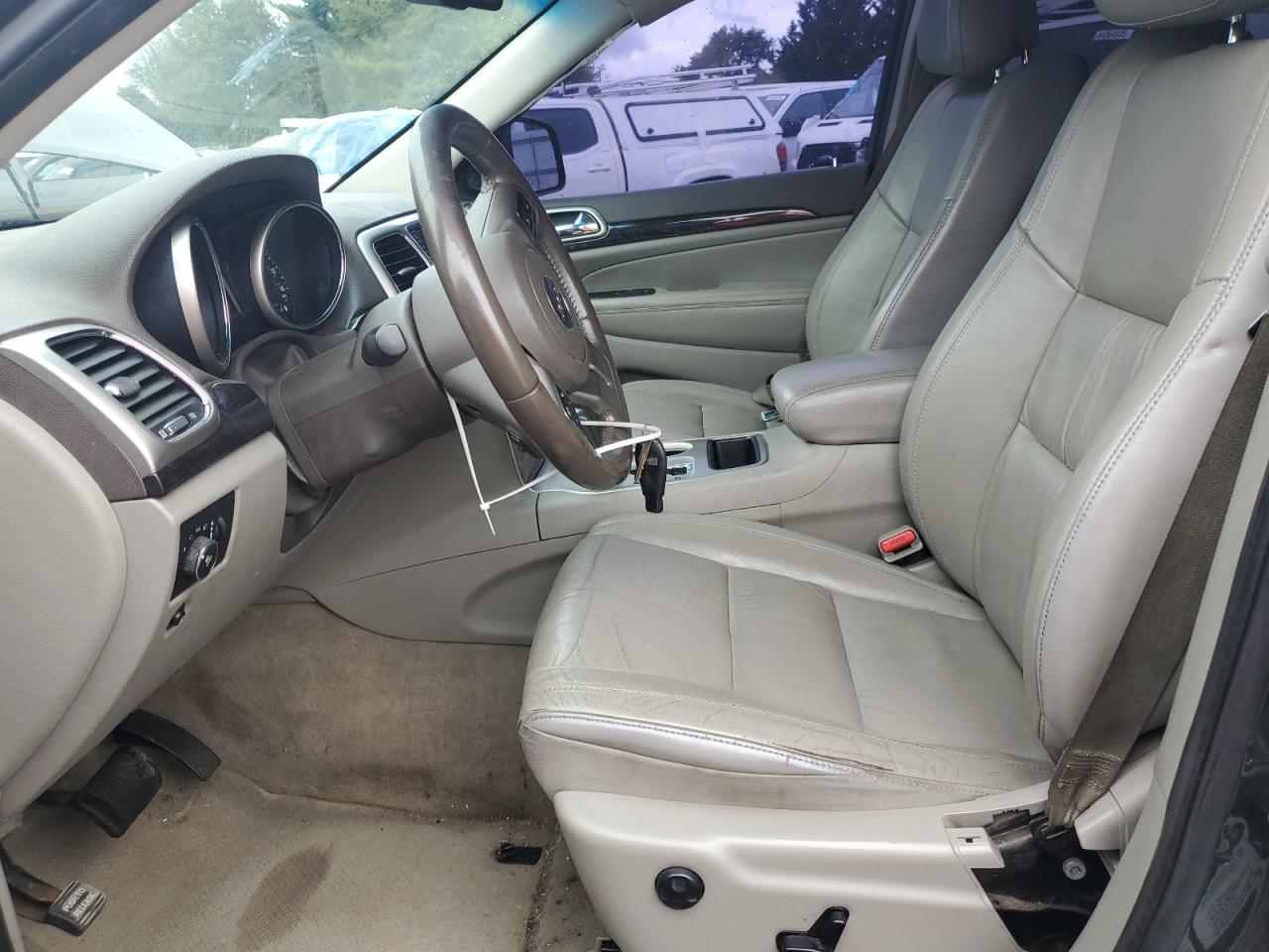 2011 Jeep Grand Cherokee Laredo VIN: 1J4RR4GG4BC673621 Lot: 85725665