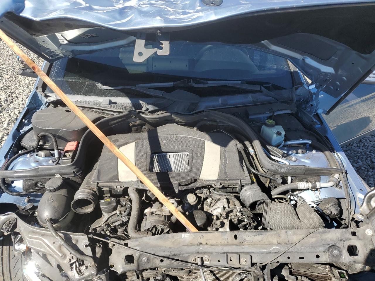 2010 Mercedes-Benz C 300 VIN: WDDGF5EB3AR096035 Lot: 82228595