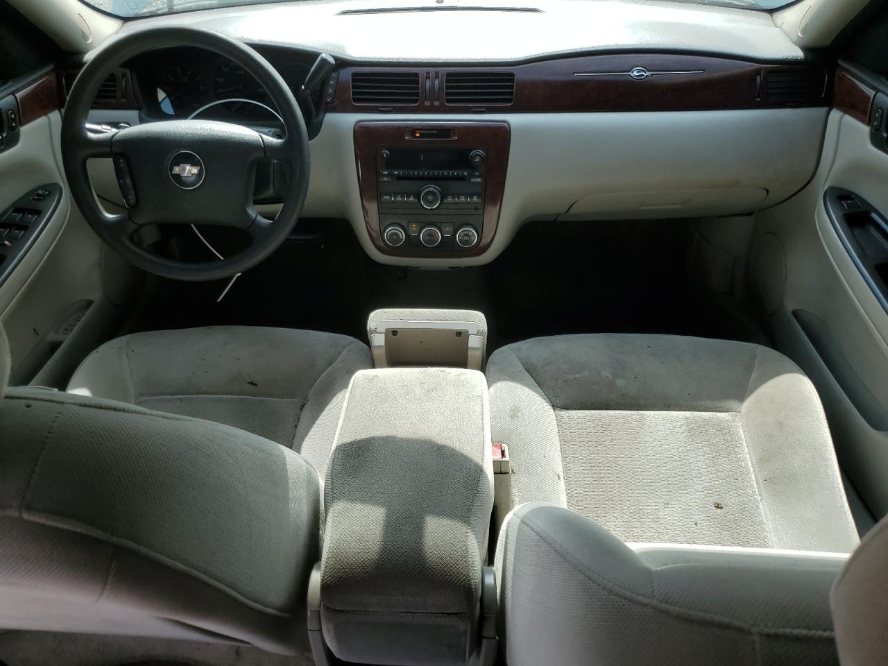 2007 Chevrolet Impala Ls VIN: 2G1WB58KX79345052 Lot: 70308415