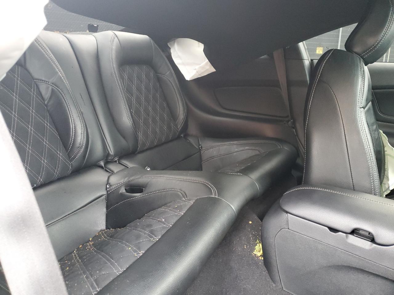 2020 Ford Mustang Gt VIN: 1FA6P8CF4L5103598 Lot: 81505235