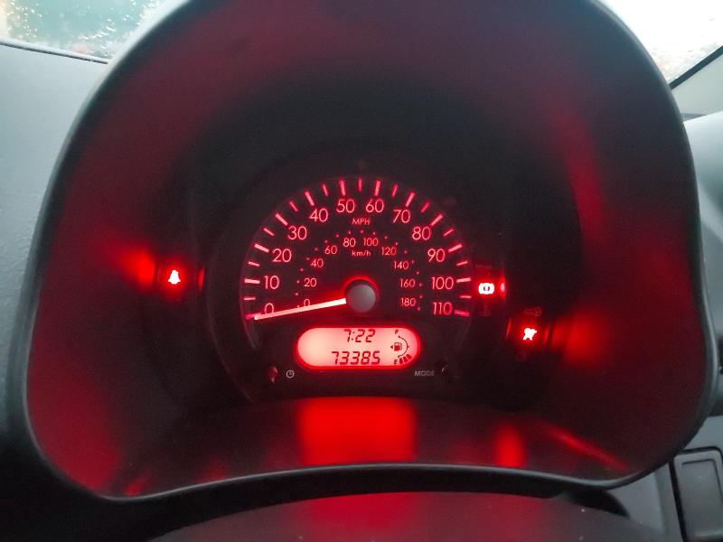 2014 SUZUKI ALTO 1.0 SZ 5DR