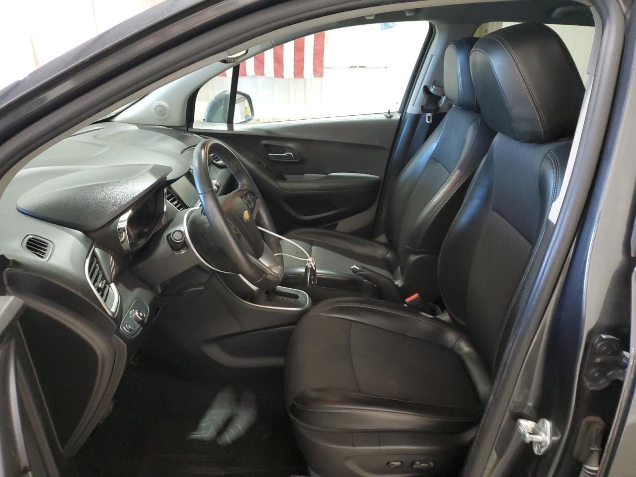 2017 Chevrolet Trax 1Lt VIN: KL7CJLSB4HB196905 Lot: 86805555