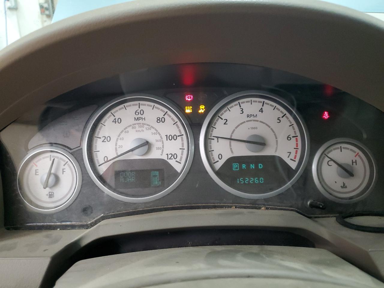 2009 Chrysler Town & Country Limited VIN: 2A8HR64X69R614047 Lot: 84616245