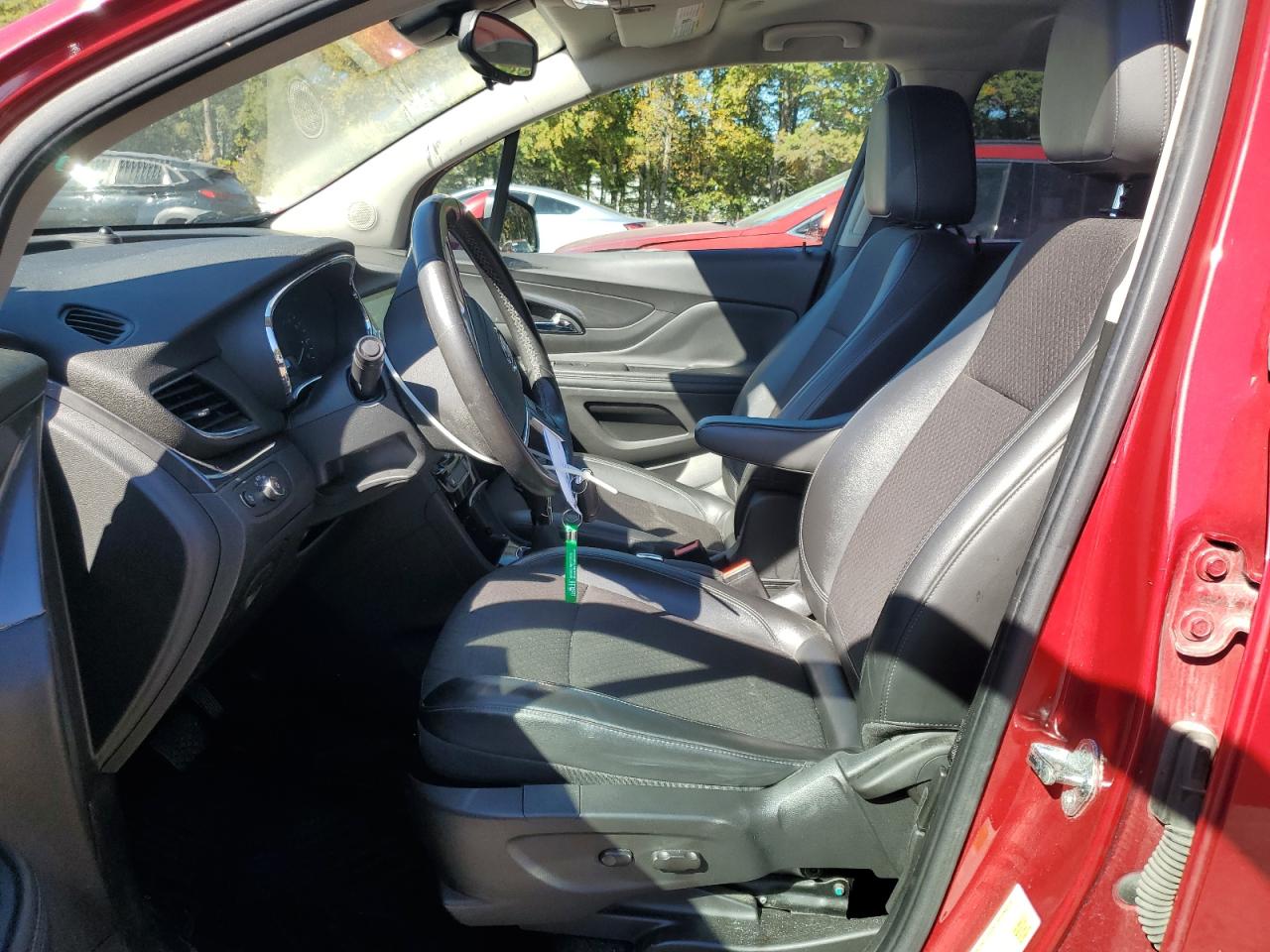 2018 Buick Encore Preferred VIN: KL4CJASB8JB505959 Lot: 82675915