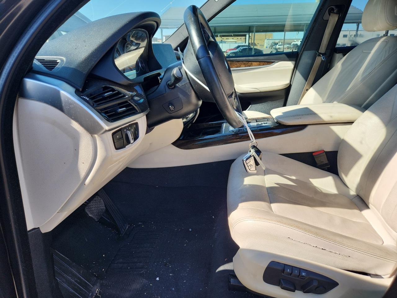 2017 BMW X5 Sdrive35I VIN: 5UXKR2C31H0U23616 Lot: 85952725