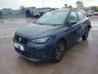 2022 SEAT ARONA 1.0 TSI 110 SE TECHNOLOGY 5DR DSG for sale at Copart WESTBURY