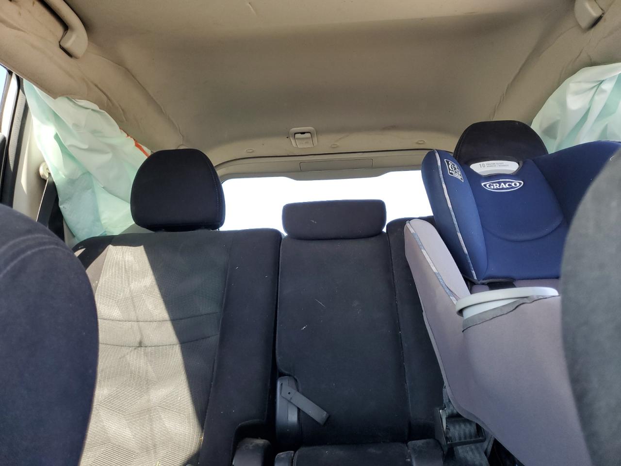 2014 Nissan Rogue S VIN: 5N1AT2MV5EC773481 Lot: 82315695