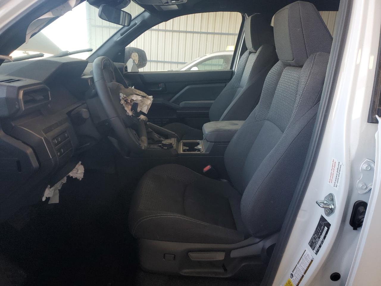 2025 Toyota 4Runner Sr5 VIN: JTEVA5BR3S5010745 Lot: 86890815