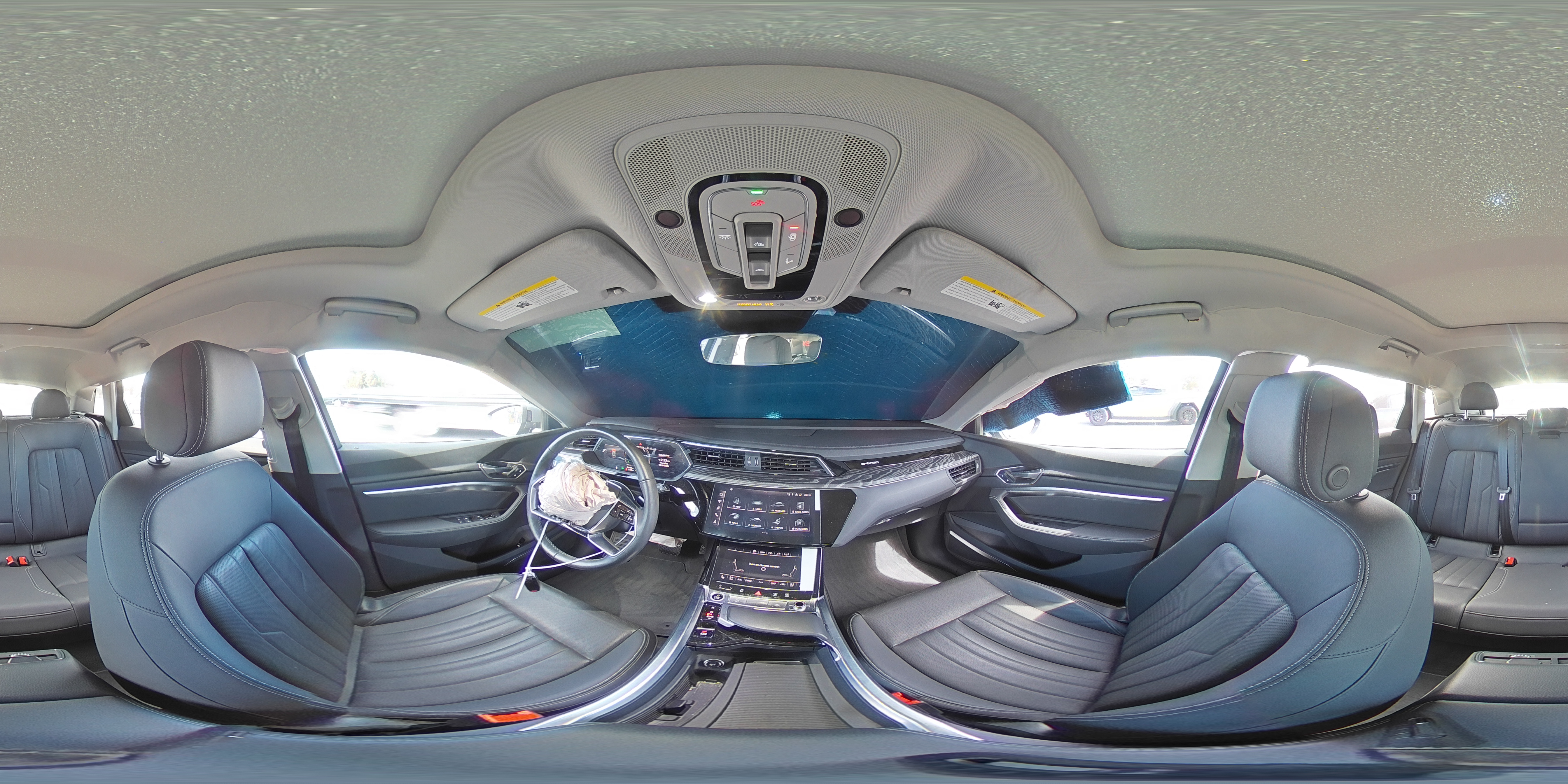 2024 Audi Q8 E-Tron Premium Plus VIN: WA15AAGE9RB024741 Lot: 81990755