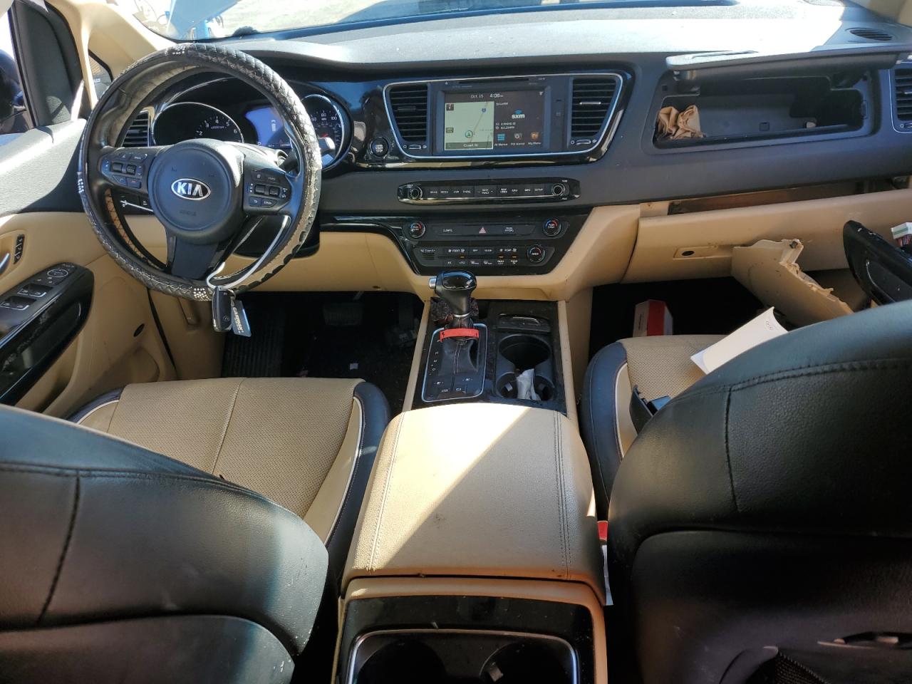 2015 Kia Sedona Ex VIN: KNDMC5C18F6018634 Lot: 86774335