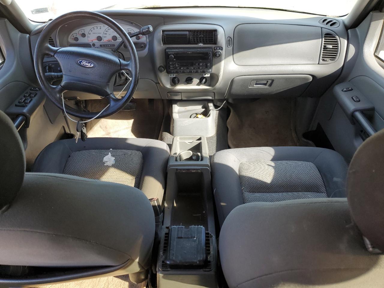 2004 Ford Explorer Sport Trac VIN: 1FMZU67K24UB52698 Lot: 89689575