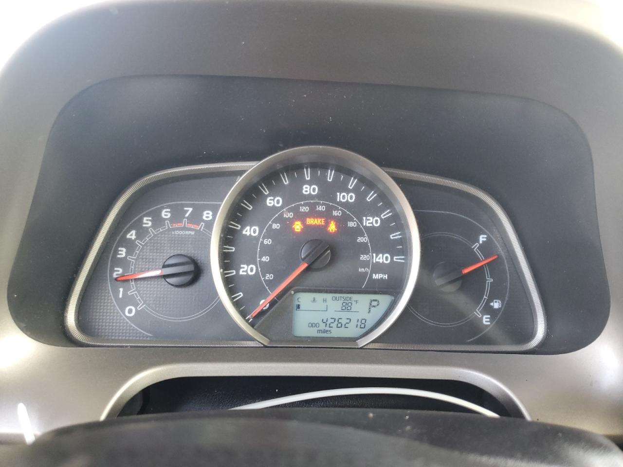 2015 Toyota Rav4 Le VIN: 2T3BFREV2FW353618 Lot: 85593005