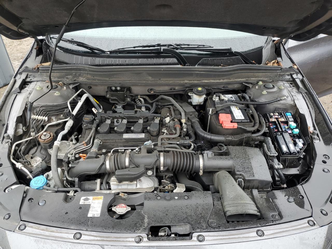 2019 Honda Accord Sport VIN: 1HGCV1F38KA034515 Lot: 85711445