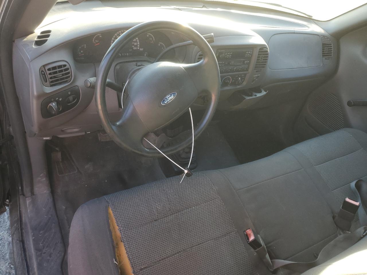 2003 Ford F150 VIN: 1FTRX18W23NB68473 Lot: 87221985