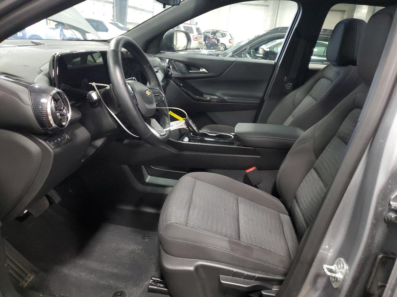 2025 Chevrolet Equinox Lt VIN: 3GNAXPEG8SL328844 Lot: 86494635