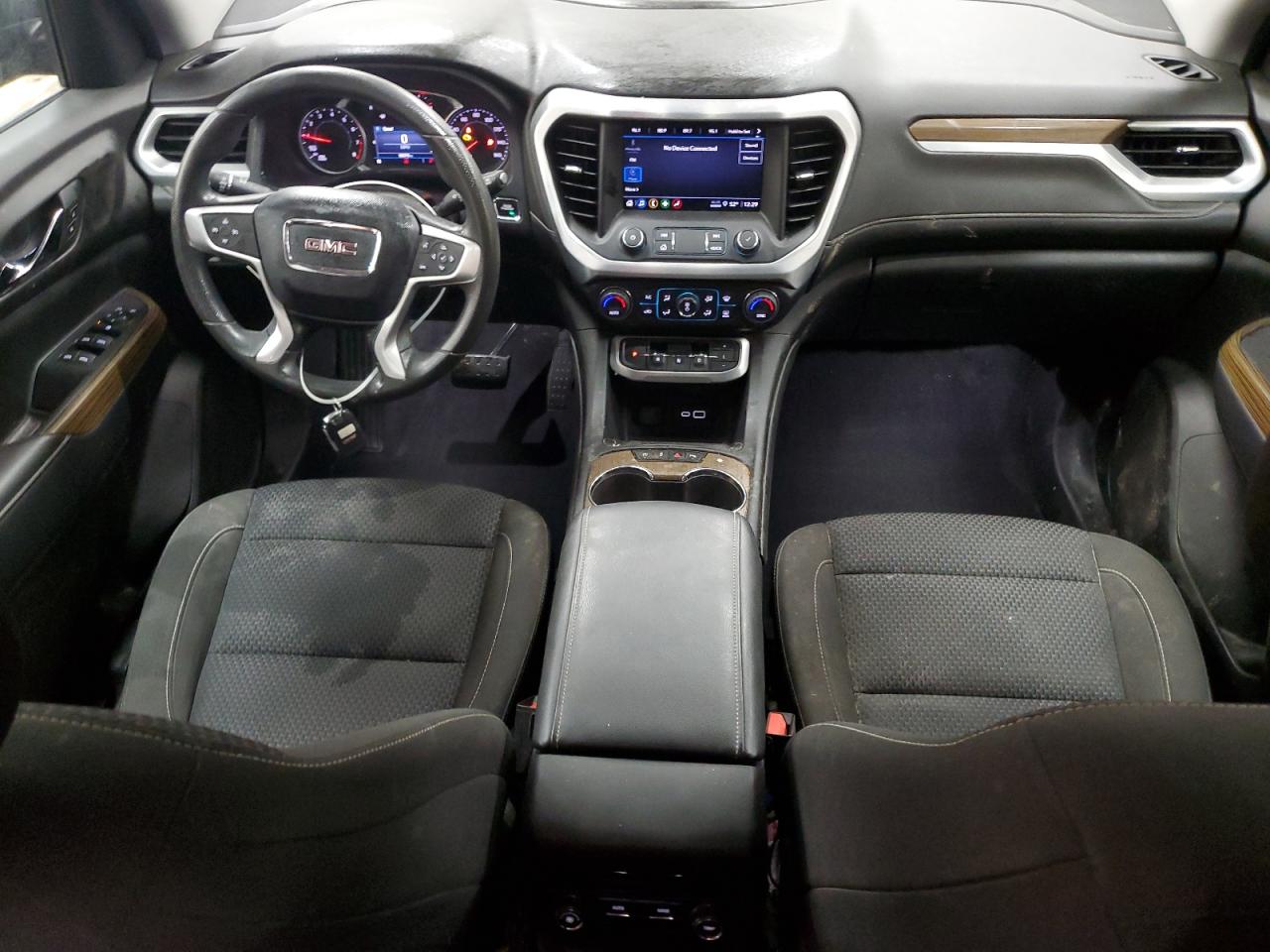 2021 GMC Acadia Sle VIN: 1GKKNKLA0MZ202451 Lot: 90363455