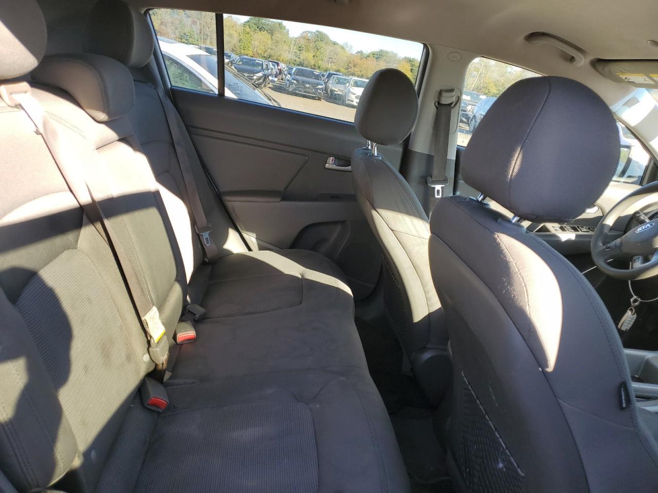 2016 Kia Sportage Lx VIN: KNDPBCAC0G7854491 Lot: 85535215