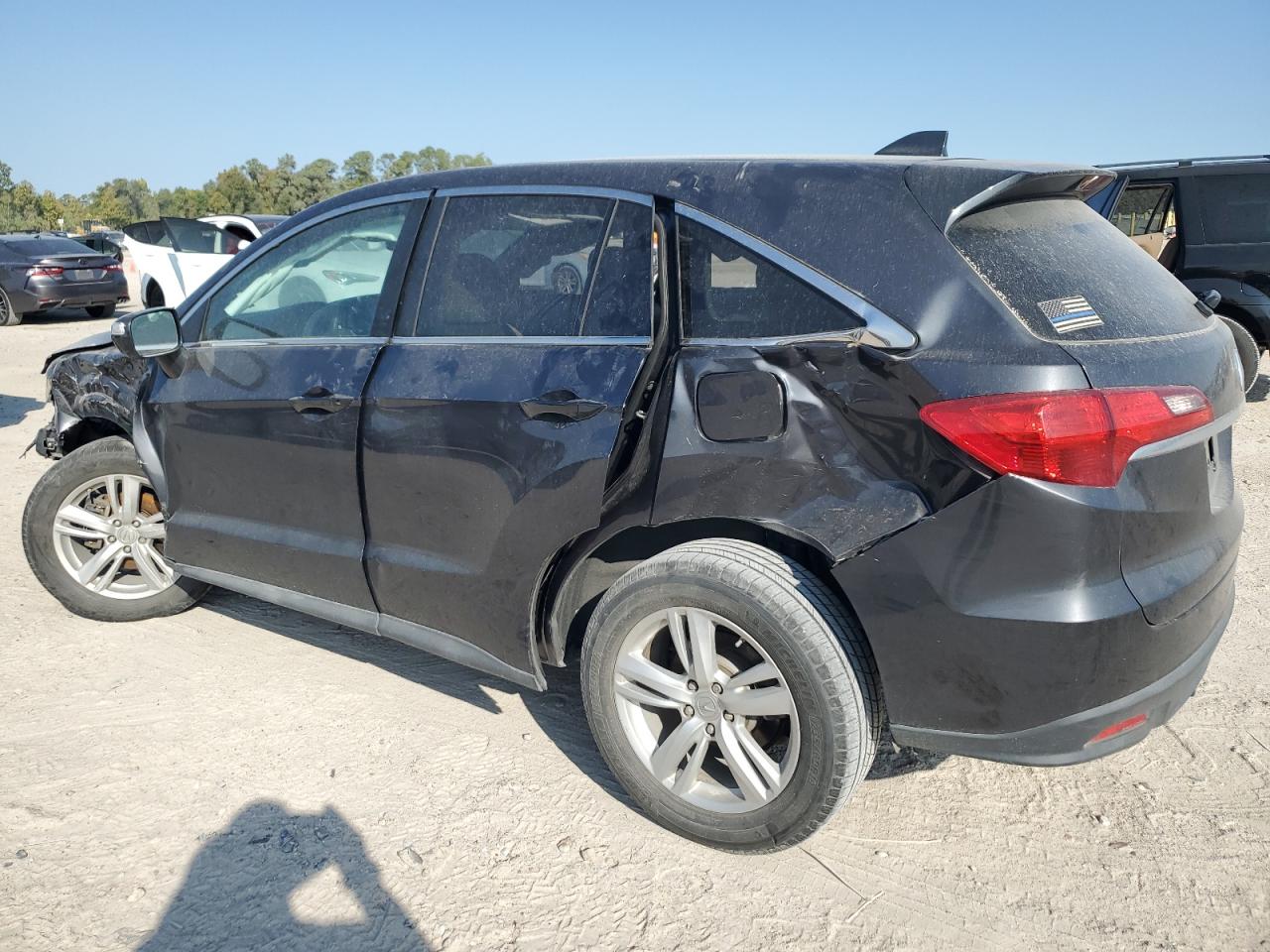 Фото: 5J8TB3H50FL004521