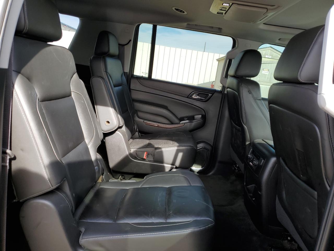 2015 GMC Yukon Xl K1500 Slt VIN: 1GKS2HKC4FR137492 Lot: 86706355