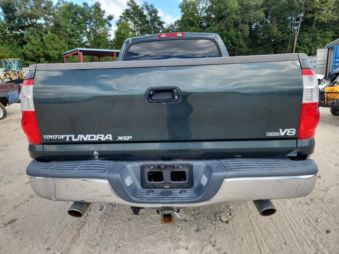 2006 Toyota Tundra Double Cab Sr5 VIN: 5TBET34106S501759 Lot: 82320485