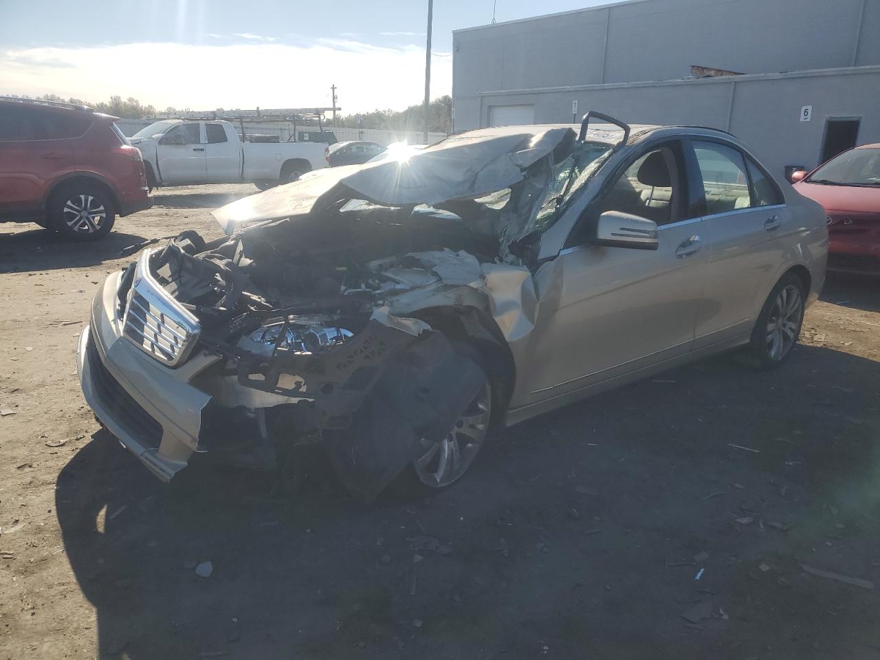 2010 Mercedes-Benz C 300