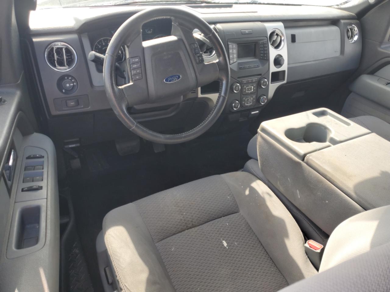 2014 Ford F150 Super Cab VIN: 1FTFX1CT8EKD41451 Lot: 90857765