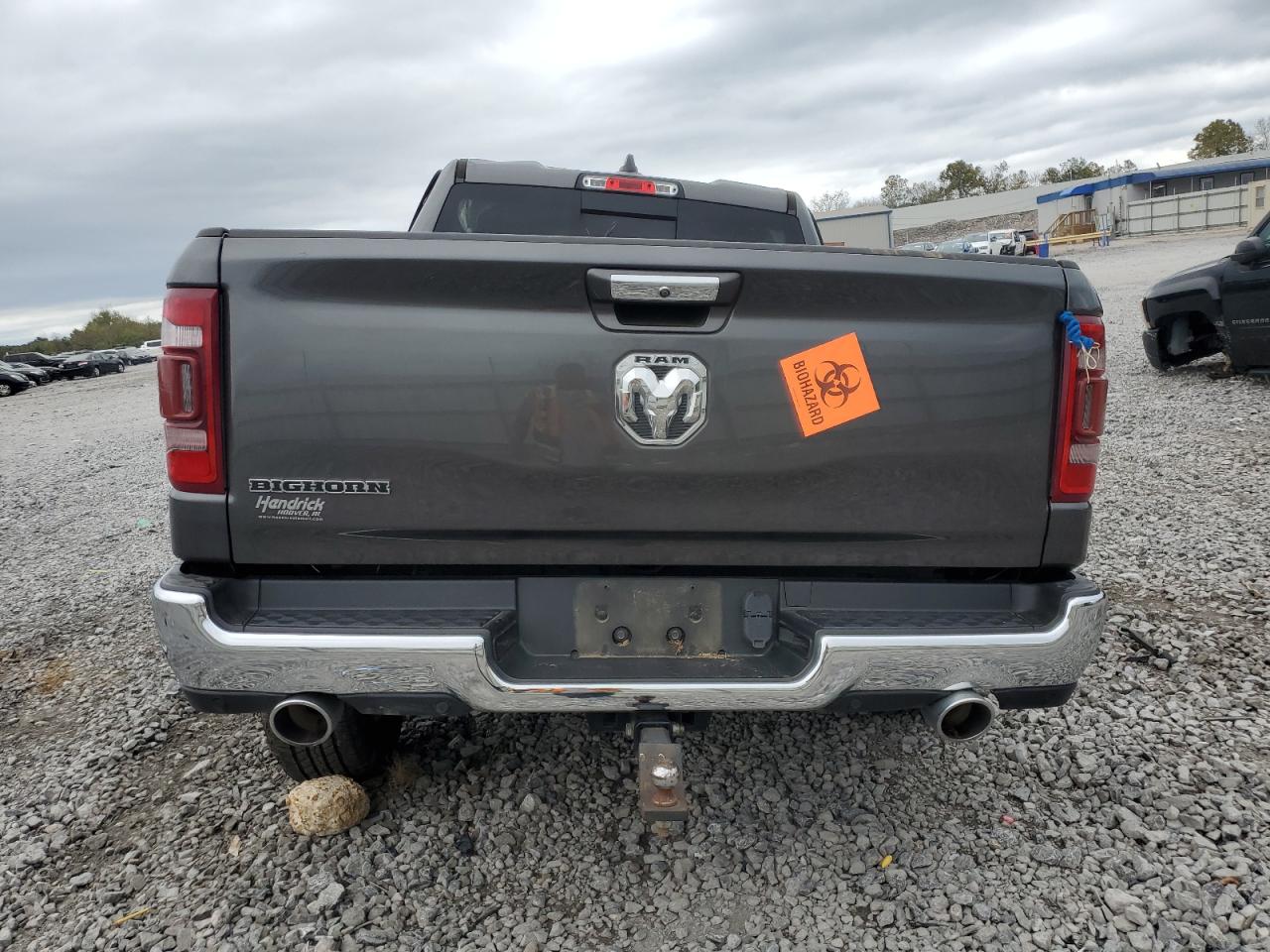 2019 Ram 1500 Big Horn/Lone Star VIN: 1C6RREBT1KN514051 Lot: 89625205