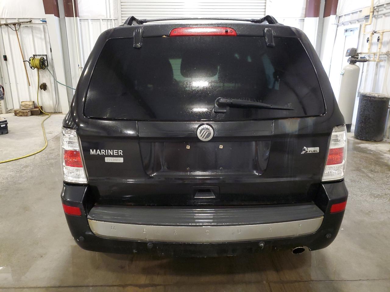 2011 Mercury Mariner Premier VIN: 4M2CN8HG2BKJ03209 Lot: 82428025