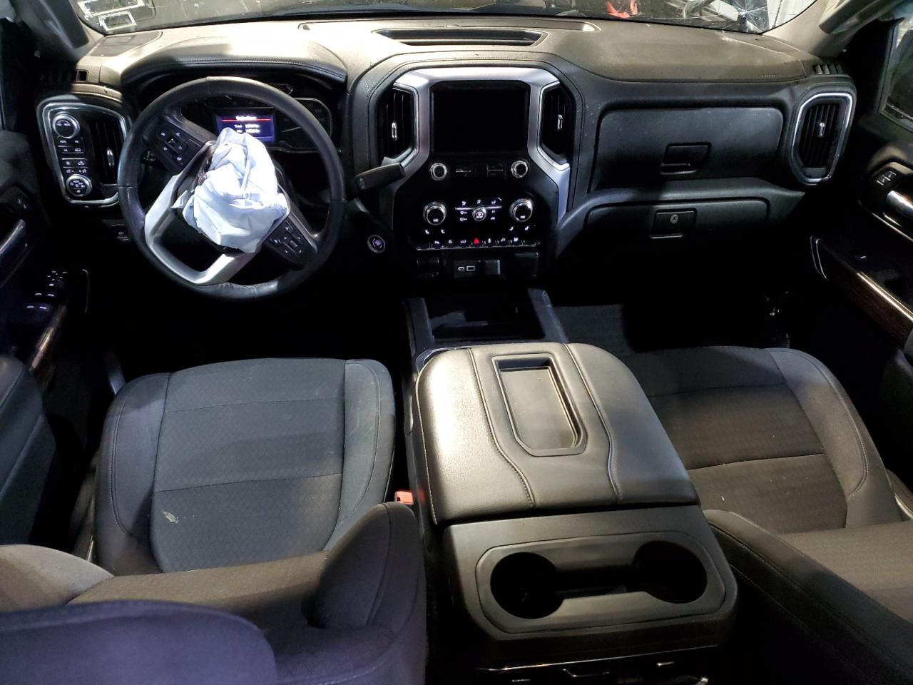 2020 GMC Sierra K1500 Elevation VIN: 3GTU9CED5LG410362 Lot: 87072005