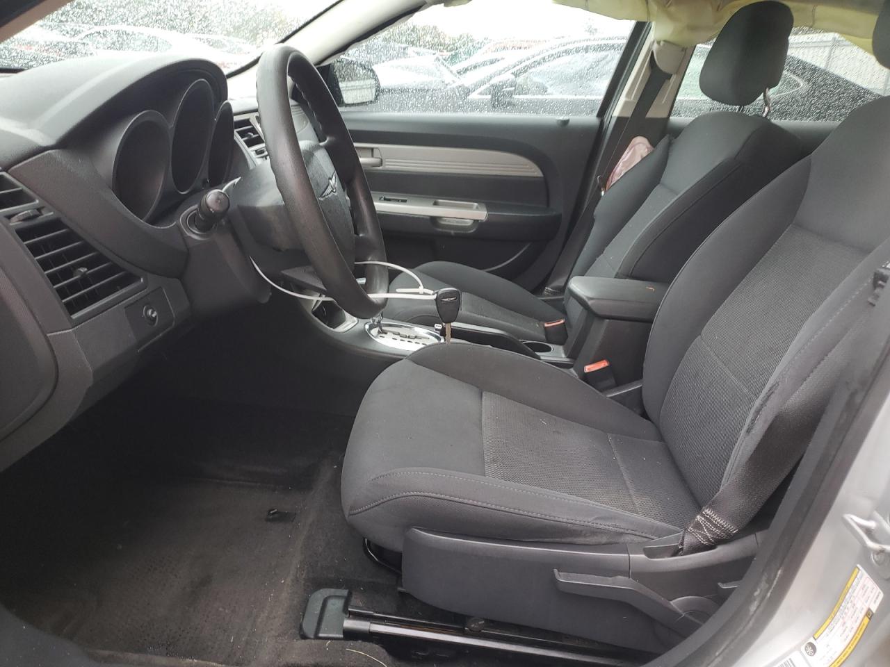 2010 Chrysler Sebring Touring VIN: 1C3CC4FB0AN183929 Lot: 85653075