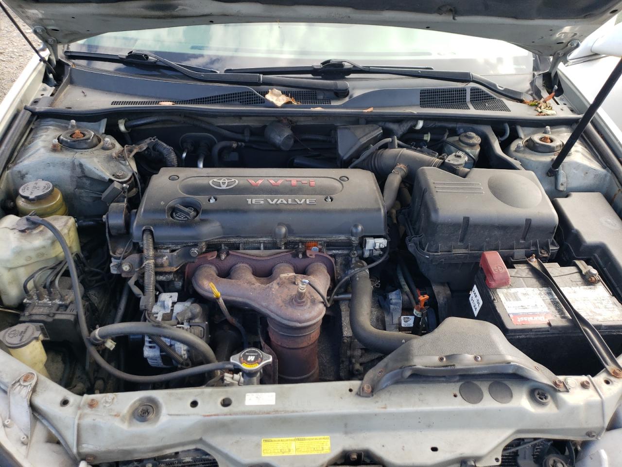 2005 Toyota Camry Le VIN: 4T1BE32K35U966087 Lot: 86119125