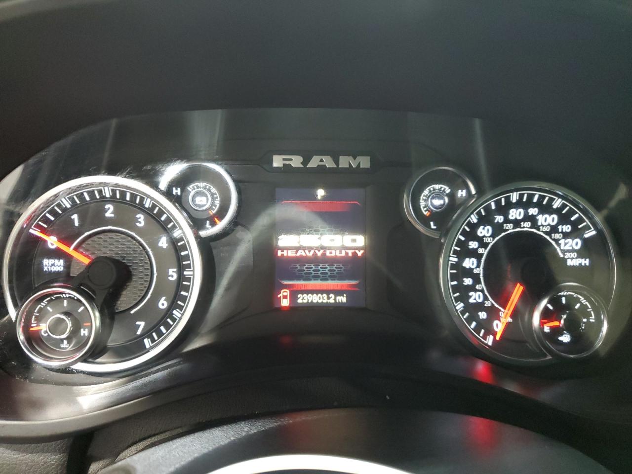 2024 Ram 2500 Tradesman VIN: 3C6UR5CJ6RG114321 Lot: 89870115