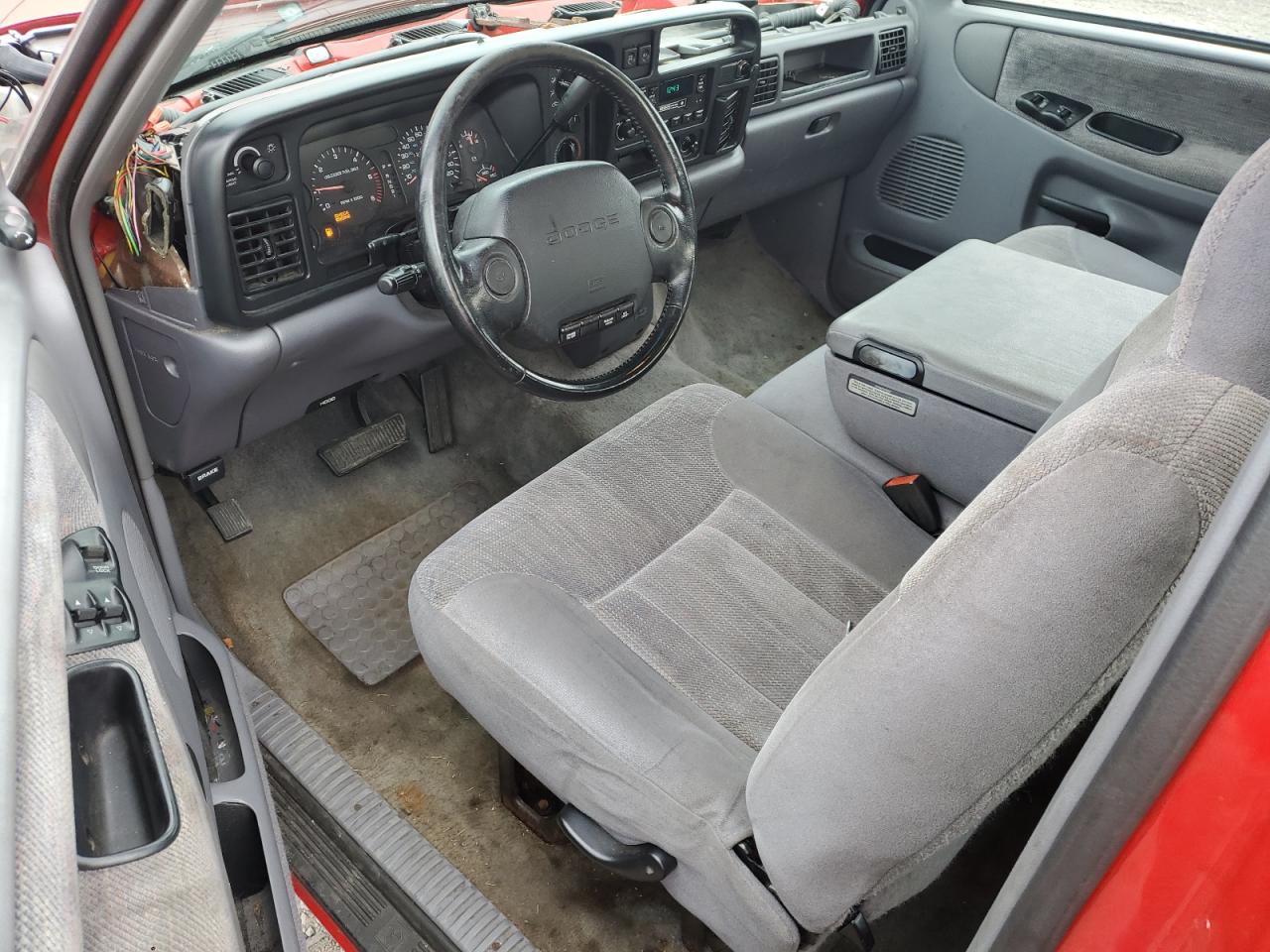 1997 Dodge Ram 1500 VIN: 3B7HC13Z7VG732428 Lot: 82415565